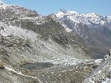 Lago e Ghiacciaio del Sommeiller - 150